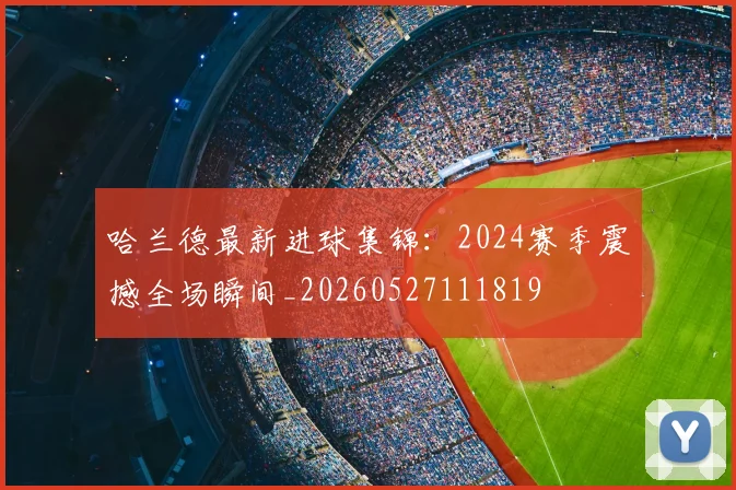 哈兰德最新进球集锦：2024赛季震撼全场瞬间_20260527111819